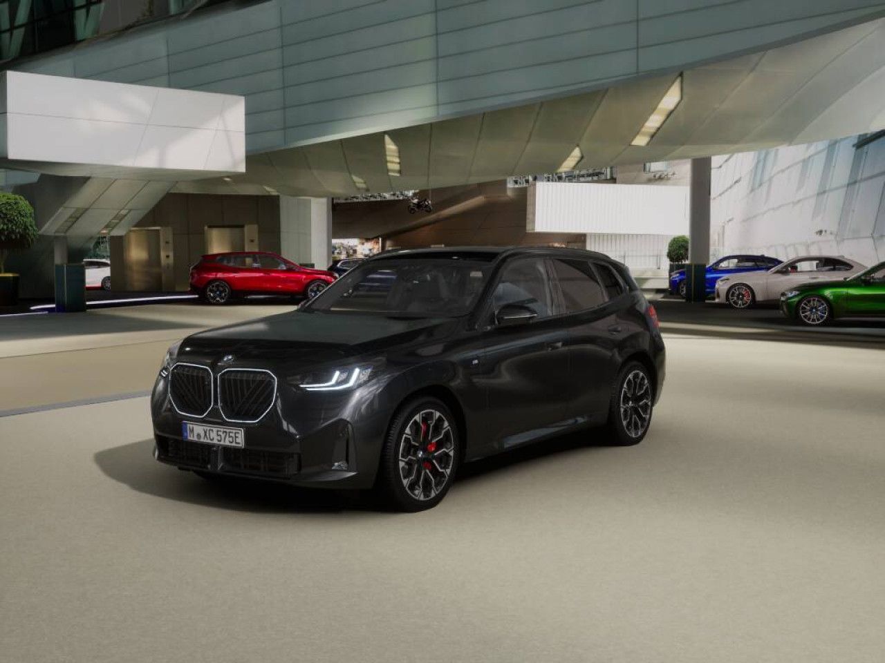 BMW X3 30e xDr. M Sport Pro HUD Pano AHK H/K 360 LED imagem 2