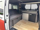 Volkswagen T6 inkl. Salty Blue Basic Ausbau - Wohnmobil oder -wagen