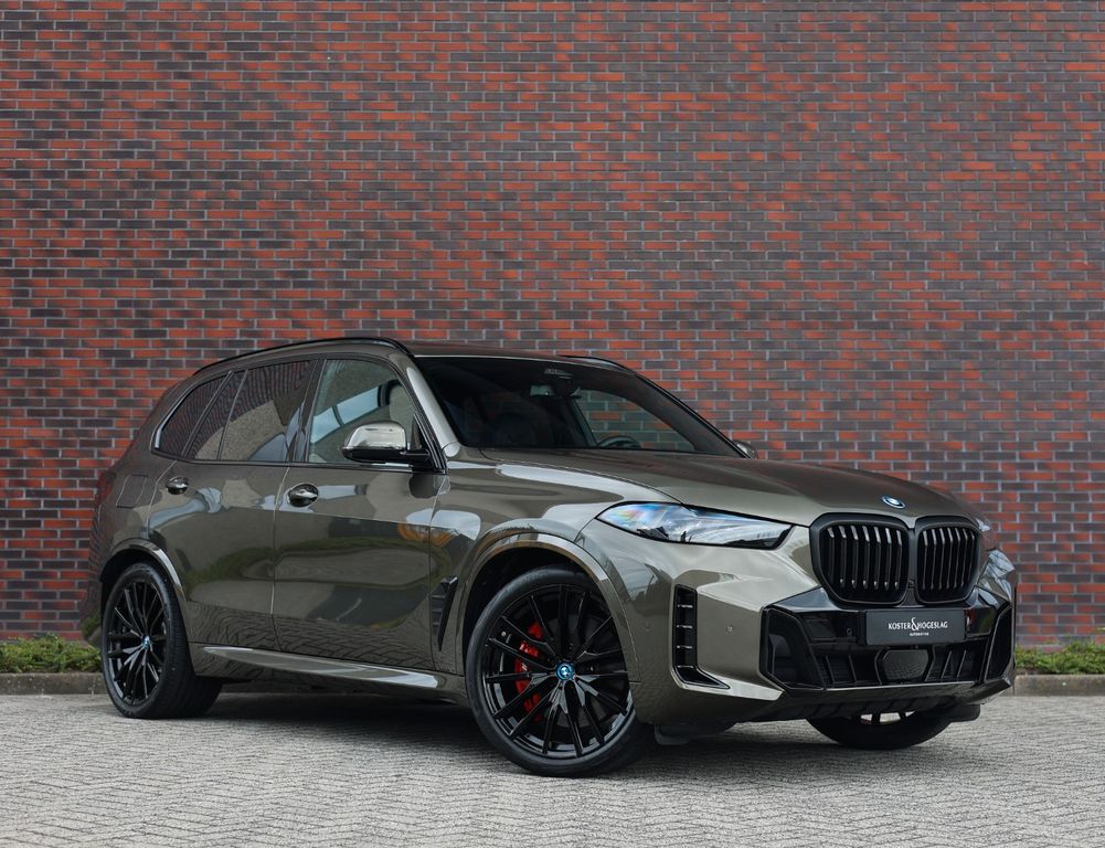 Image of BMW X5
