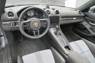 2025 Porsche BOXSTER 缩略图 21