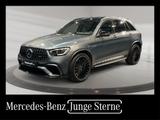 Mercedes-Benz AMG GLC 63 4matic AMG+MBUX+Burm+MBeam+Night+HUD - gebrauchte Mercedes-Benz GLC 63 AMG aus dem Jahr 2020
