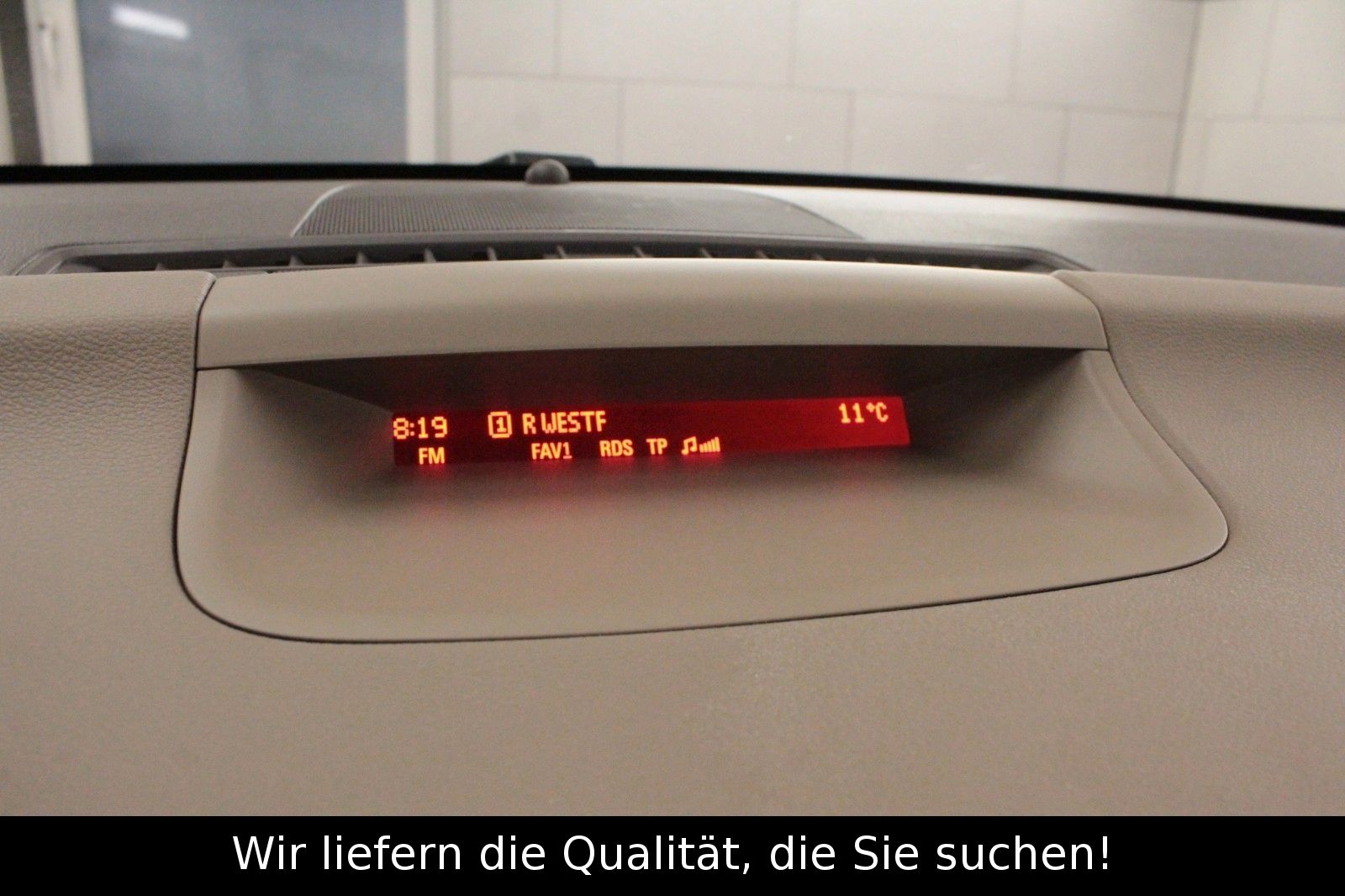 Fahrzeugabbildung Opel Meriva 1.4 Edition*Klima*Radio/CD*AHK*