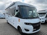Frankia I 740 Plus | Hubstützen | Luftfederung | - Frankia Wohnwagen & Wohnmobile