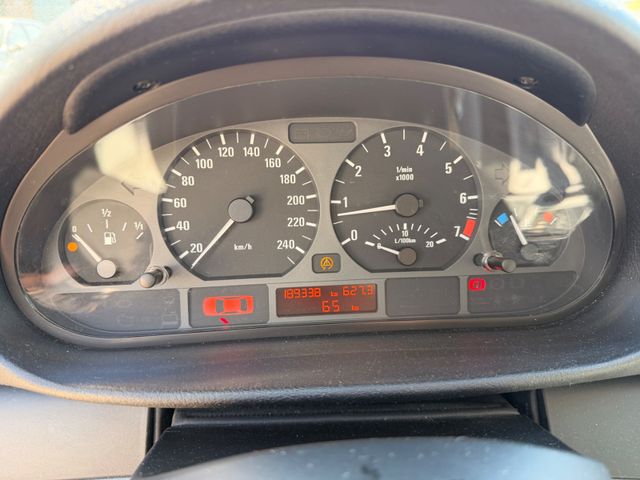 BMW 316 316ti Compact Export