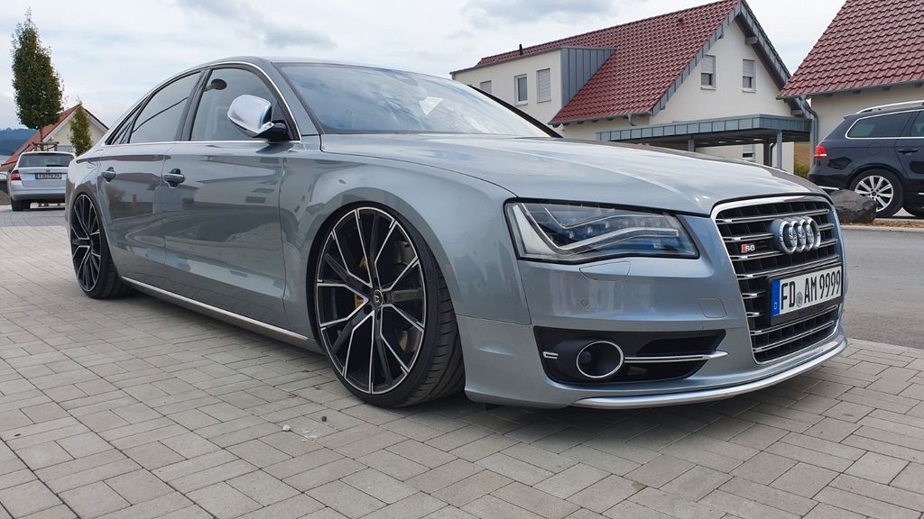 Audi A8