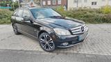 Mercedes-Benz C 250 CGI T Blue Eff. Automatik, Ledersitze - gebrauchte Mercedes-Benz C 250 aus dem Jahr 2009