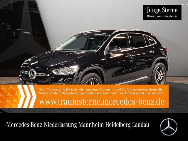 Mercedes-Benz GLA 200 4M Prog/360°/Stdhzg/Memory/Keyl