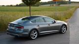 Audi A5 2.0 TFSI S tronic Sportback ACC/Vir.Cockpit - Audi A5 mit Benzin-Antrieb: Sportwagen, 2.0