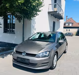 Volkswagen Golf VII Lim. Comfortline BMT *Bi-Xenon/LED* - Volkswagen Golf mit Diesel-Antrieb: Limousine, Schaltgetriebe
