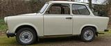 Trabant 601 EZ '75 Neuaufbau '89.5500Km.Ta... - Trabant aus 1975