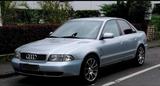 Audi A4 B5 1.8l - Audi A4 mit LPG-Antrieb: Automatik