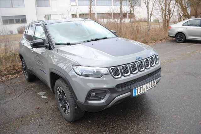 Jeep Compass 1.3 Plug-In Hybrid High Upland