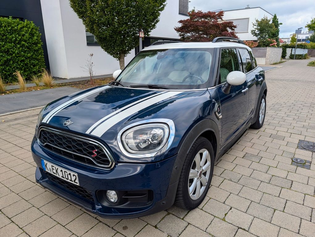 Image of MINI Cooper SD Countryman