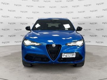 Alfa-Romeo Stelvio - 2