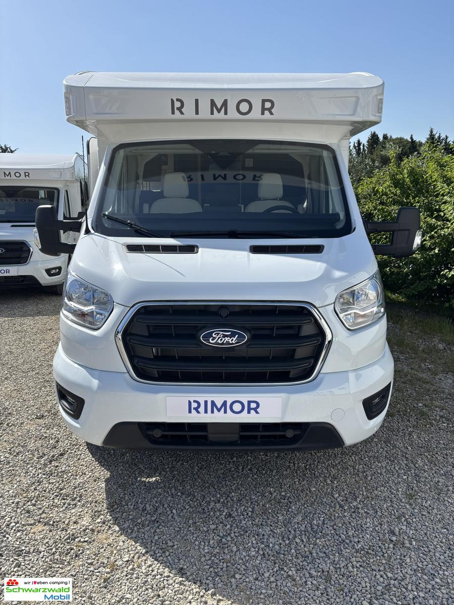 Rimor Kilig 99 MJ 27 Autom/NAVI/ACC/Vorfracht