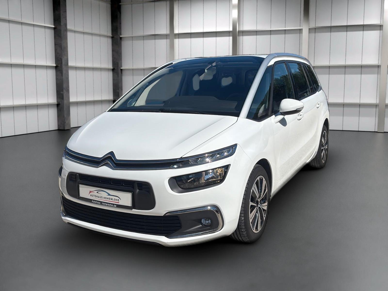 Citroën Grand C4 Picasso/Spacetourer 7 SITZE AHK