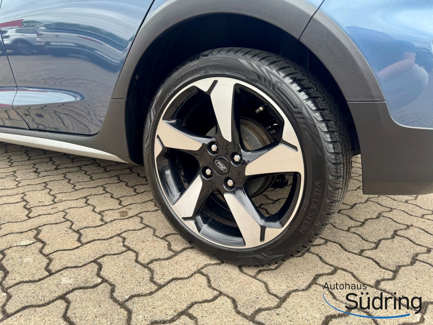Fiesta 1.0 EcoBoost Active Automatik SHZ