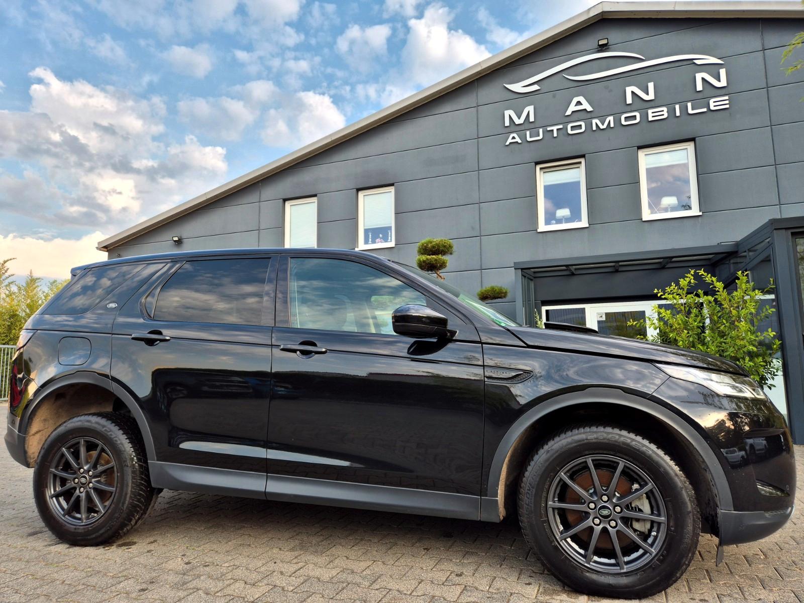 Land Rover DISCOVERY SPORT*AWD*AUTOMATIK*NAVI*KAMERA*ALLRAD