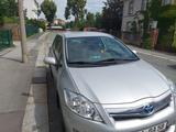 Toyota Auris Hybrid Edition 1,8-l-VVT-i Edition - gebrauchte Toyota Auris aus dem Jahr 2012