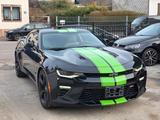 Chevrolet Camaro 6.2 V8 SS Auto*Leder*Hud*Full*Tuv neu - gebrauchte Chevrolet Camaro aus dem Jahr 2016