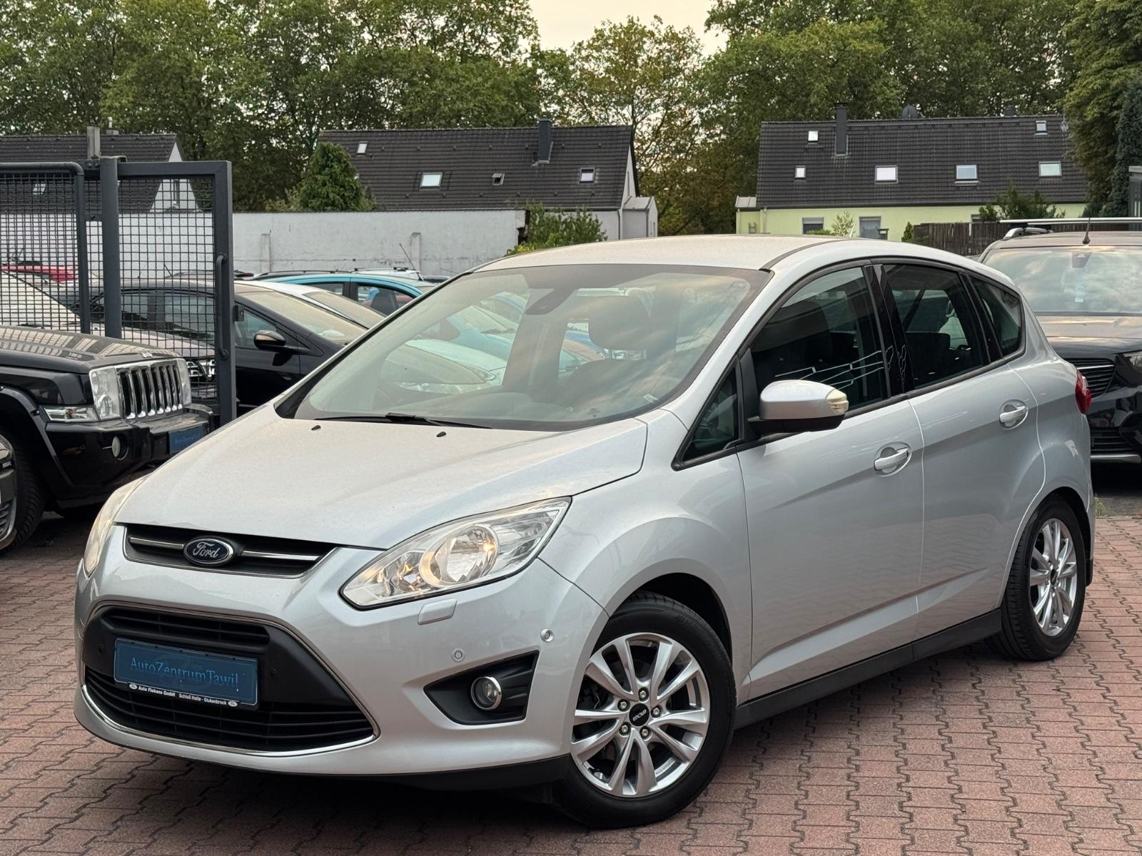 Ford C-MAX 1.6 Trend*TÜV 08/28*AHK*PDC*SHZ*