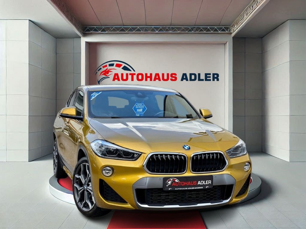 Image of BMW X2