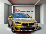 BMW X2 sDRIVE 20i"M-SPORT X"AUTO*HUD*NAV*MEMO*LED*SH - BMW: Gold