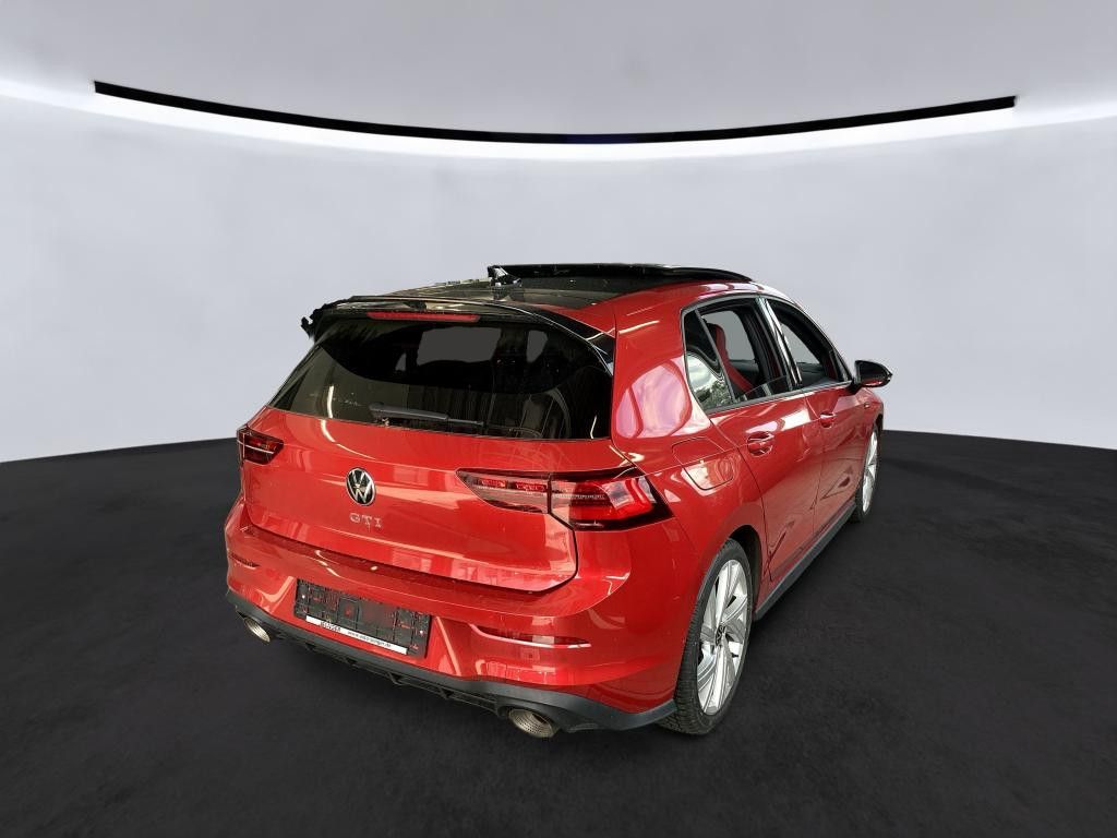 Volkswagen Golf VIII 2.0 TSI GTI Clubsport Ring Package ACC foto 5