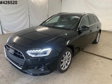 Audi A4 - 1