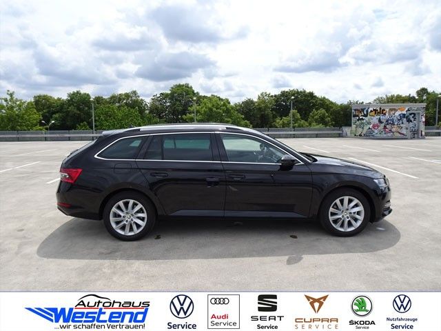 Fahrzeugabbildung SKODA Superb Combi Style 2.0l TDI 147kW 4x4 DSG Navi L