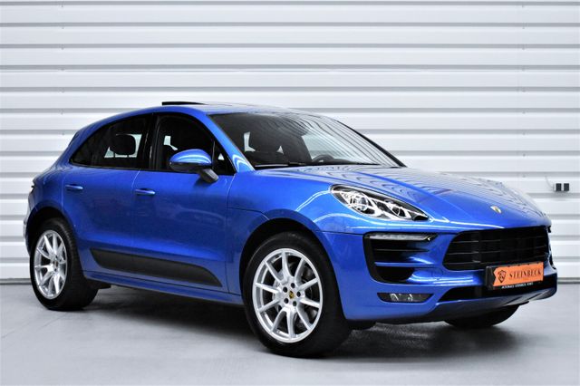 Porsche Macan S Allrad+Panorama+Kamera+SHZ+AHK