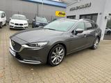Mazda 6 Kombi Sports-Line AWD Glasdach LED 360 ASSIS. - Mazda 6 Gebrauchtwagen in Bremen