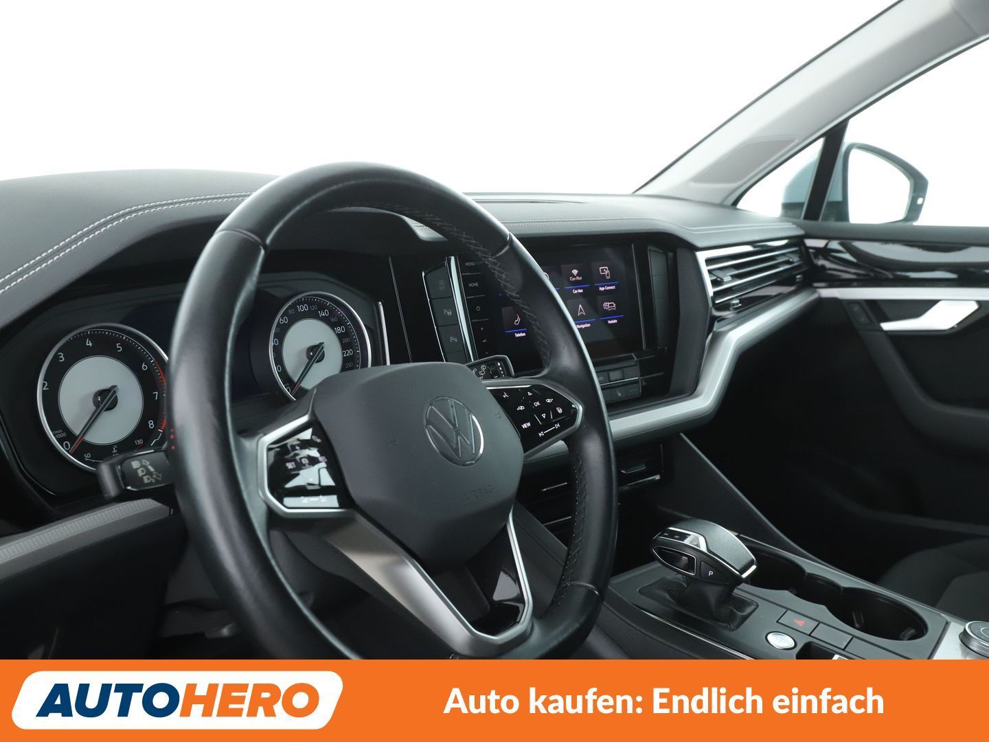 Volkswagen Touareg 3.0 TSI 4Motion Aut. NAV LED ACC CAM PDC foto 11