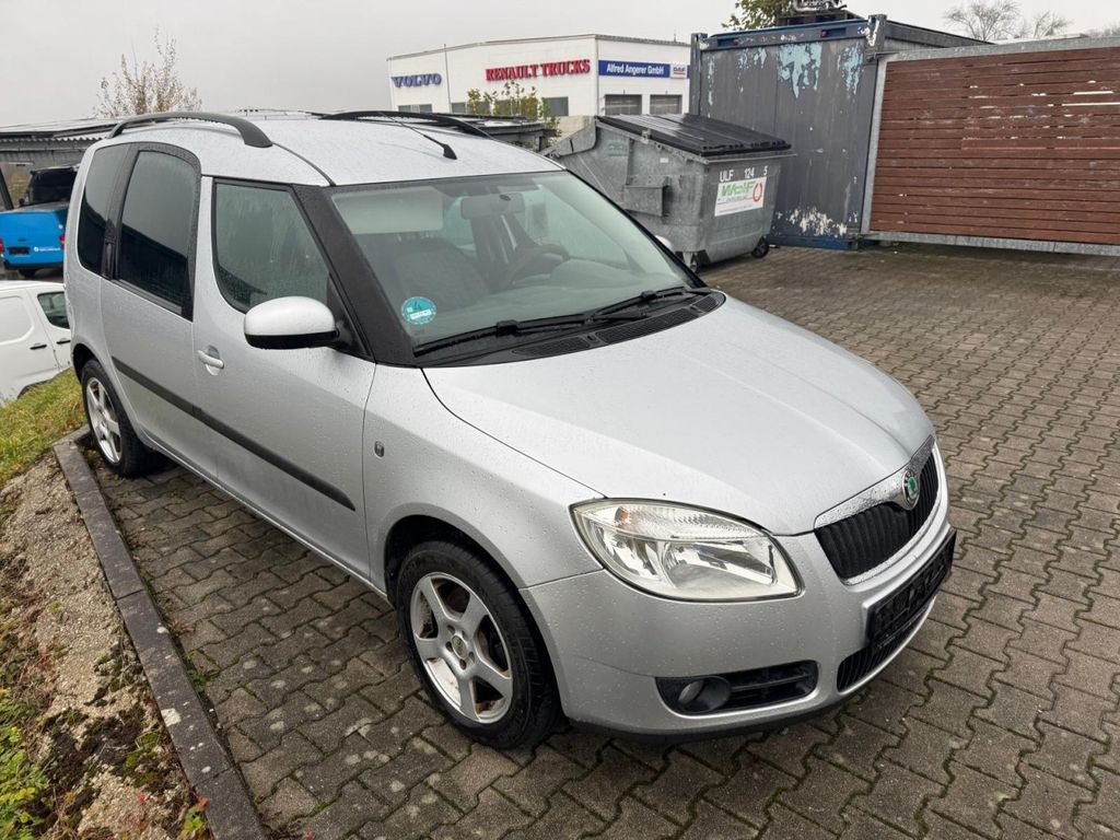 Angebot ansehen Skoda Roomster