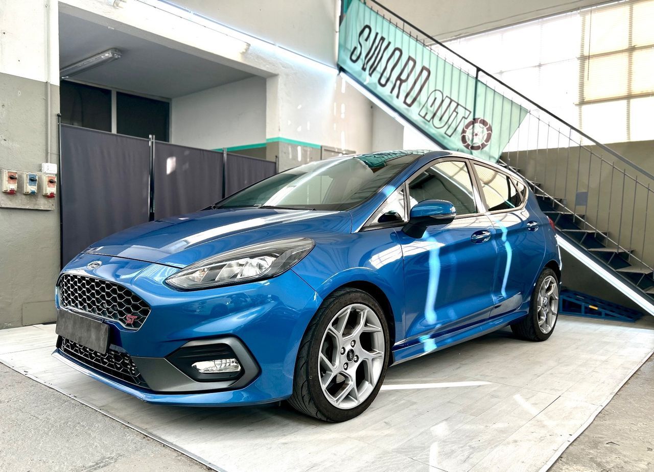 Ford Fiesta 1.5 Ecoboost 200 CV 5 porte ST imagem 3