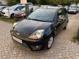 Ford Fiesta Black Magic ST Scheckheft Klima - Ford Fiesta: Schwarz, Magic