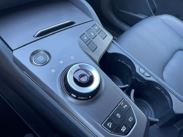 Fahrzeugabbildung Kia Sportage Black Edition LED SpurhalteAss NotBrems