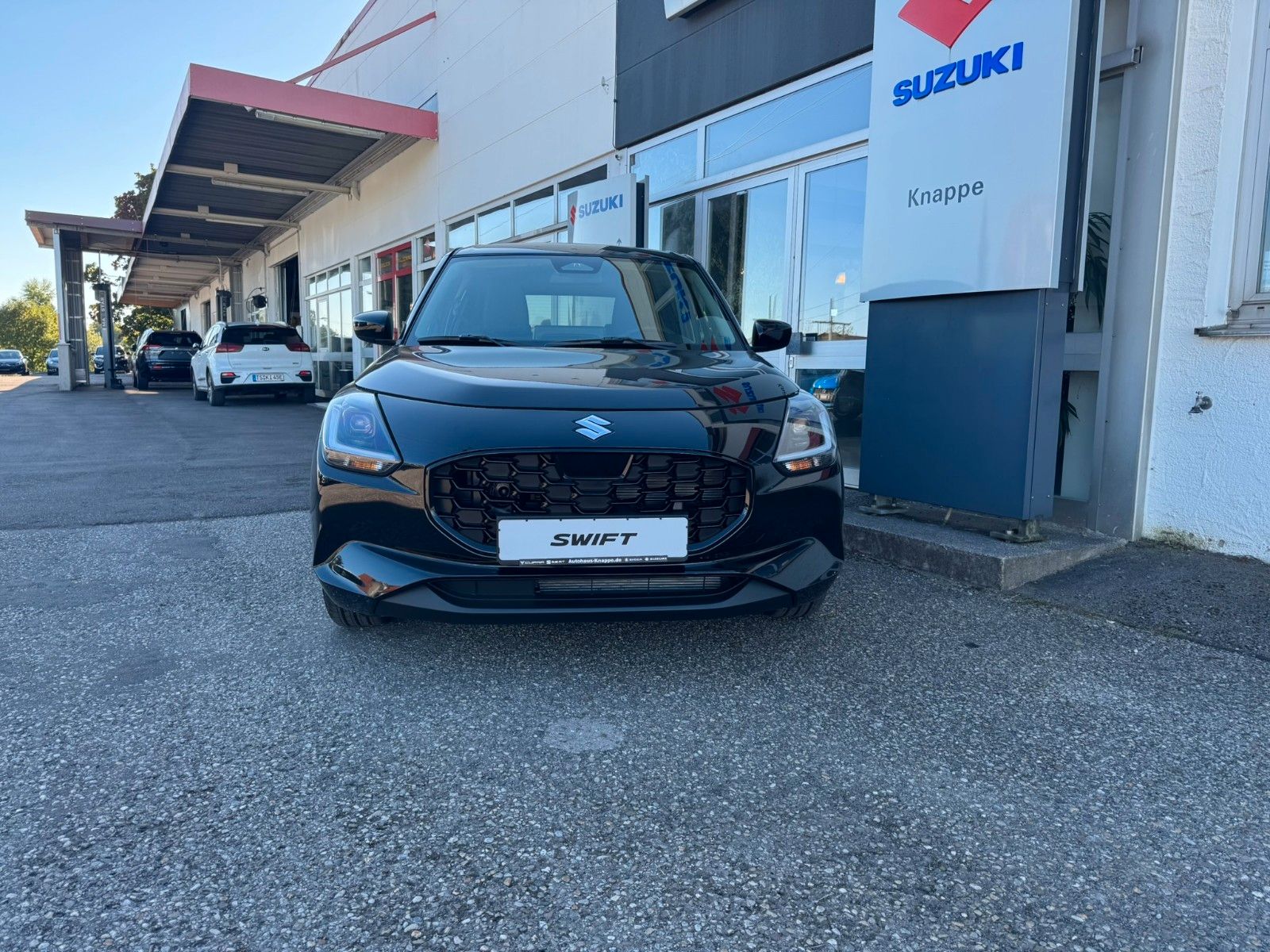 Suzuki Swift - Bild 2