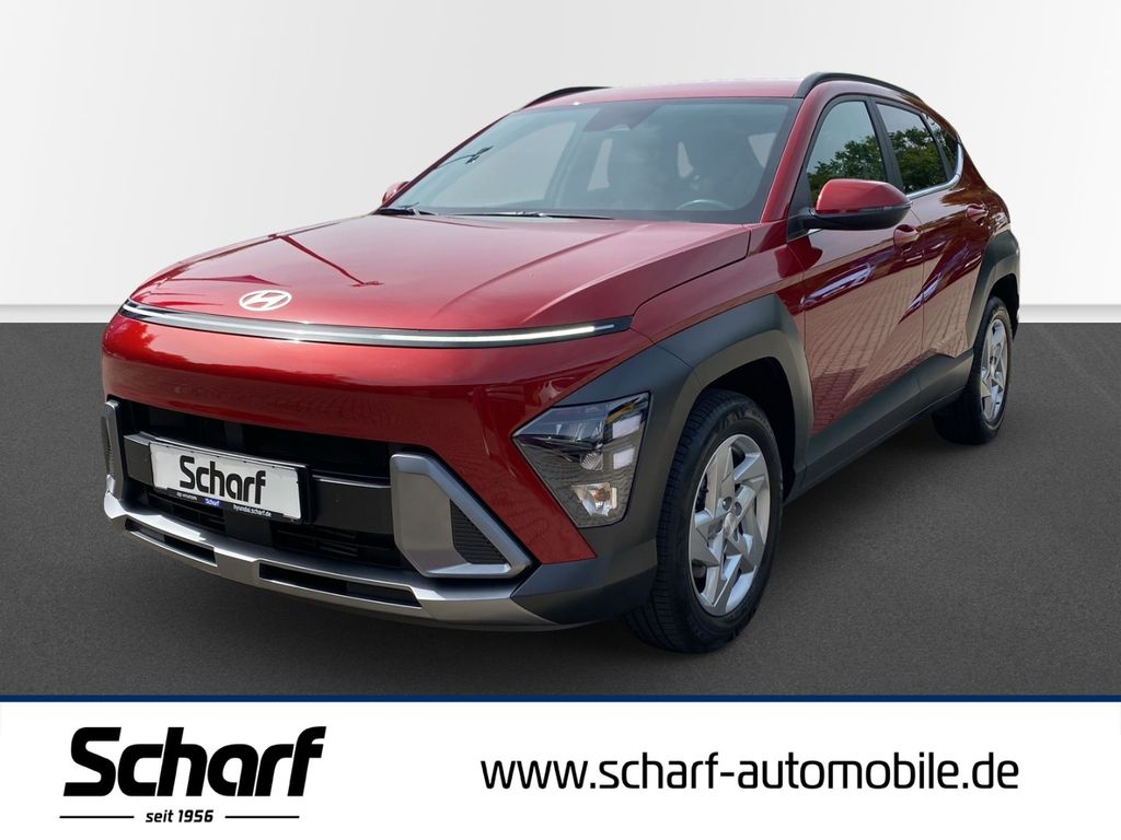 Image of Hyundai KONA