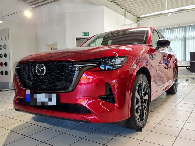 Mazda CX-60 e-SKYACTIV PHEV HOMURA CON-P DRI-P C