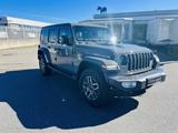 Jeep Wrangler Sahara 2.0 PHEV Hardtop AWD Autom. - mit Hybrid-Antrieb: Allradantrieb