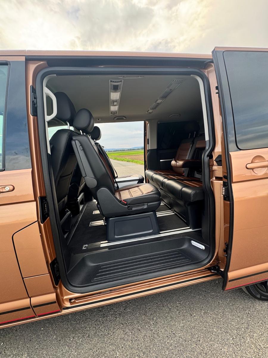 Volkswagen T6.1 Multivan "Edition" 4Motion | 199 PS | DSG