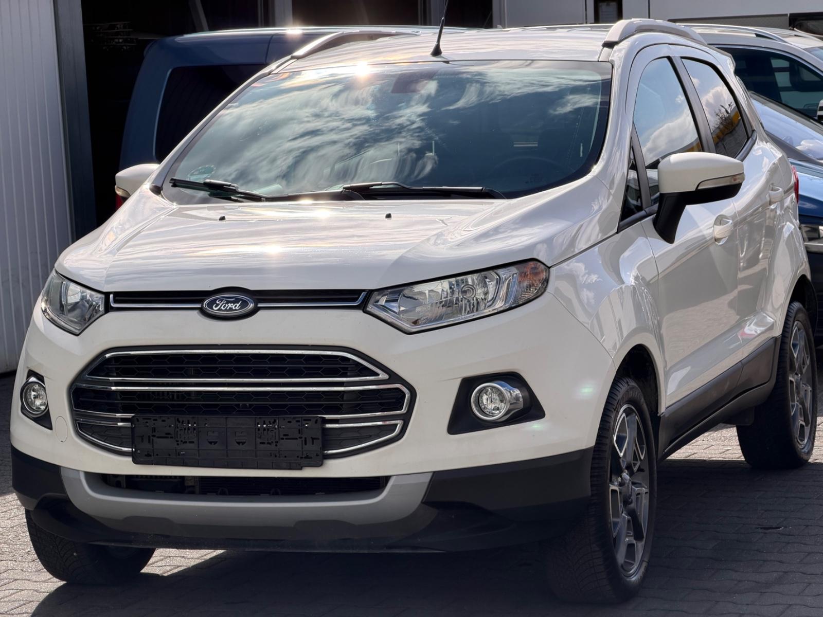 Ford EcoSport 1.0 Titanium