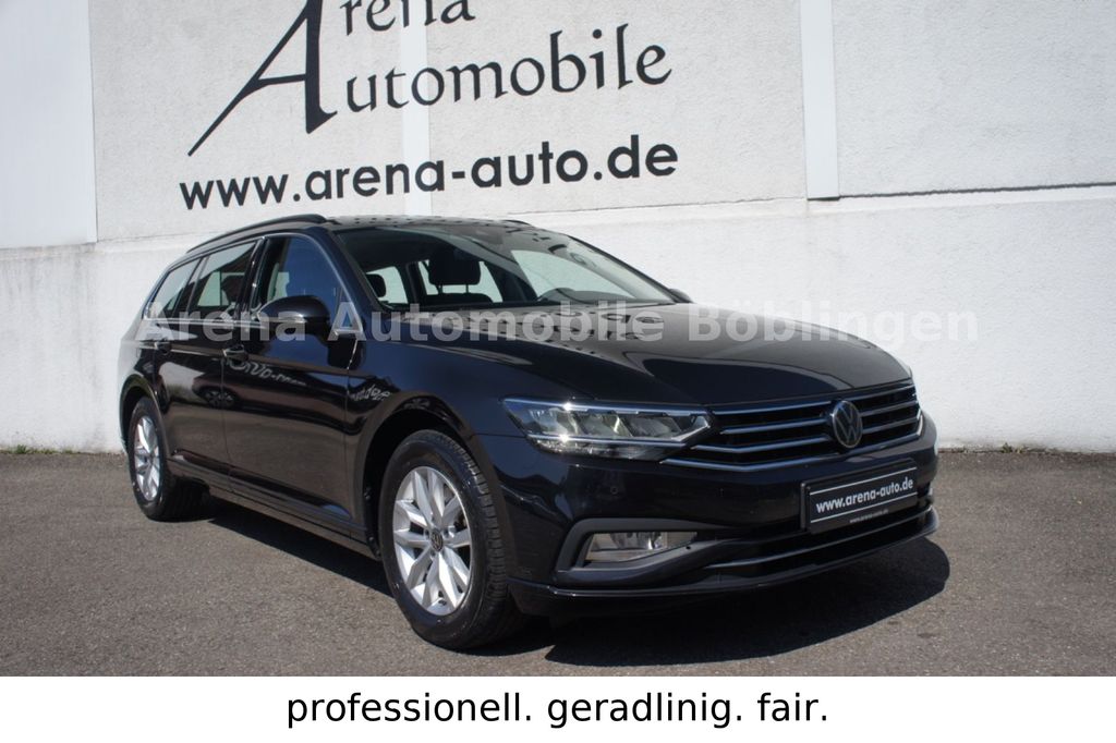 Image of Volkswagen Passat Variant
