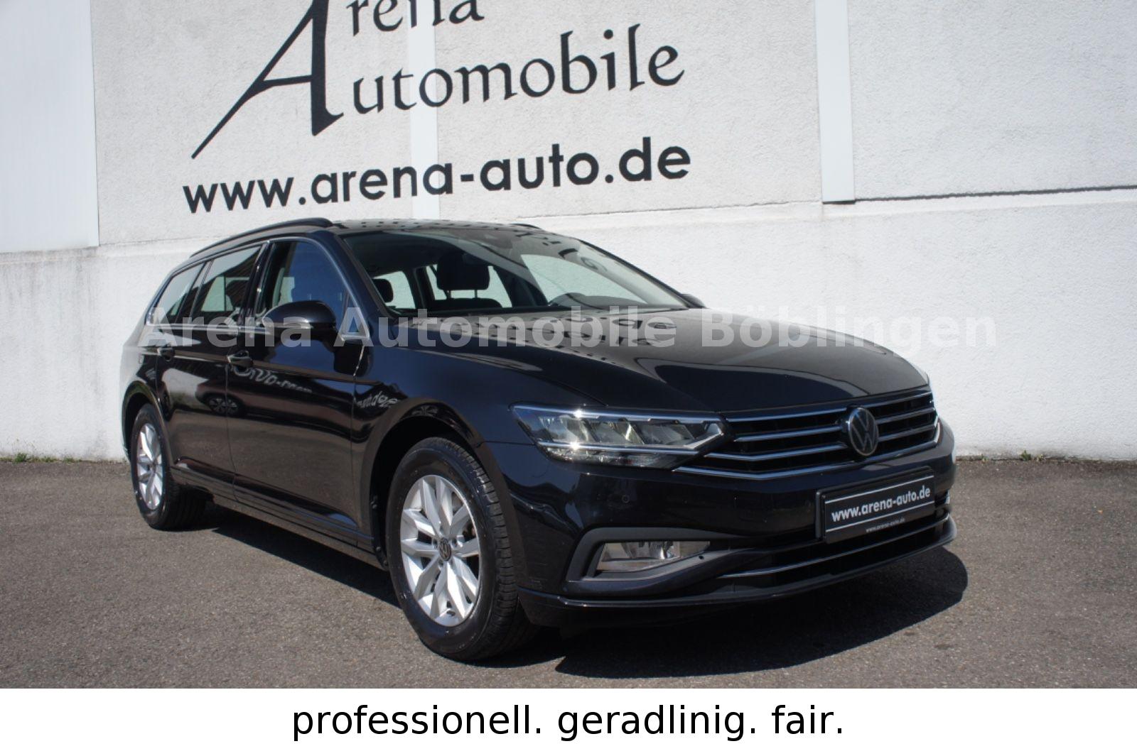 Volkswagen Passat Variant 1.5 TSI DSG*NAVI*LED*KAMERA*