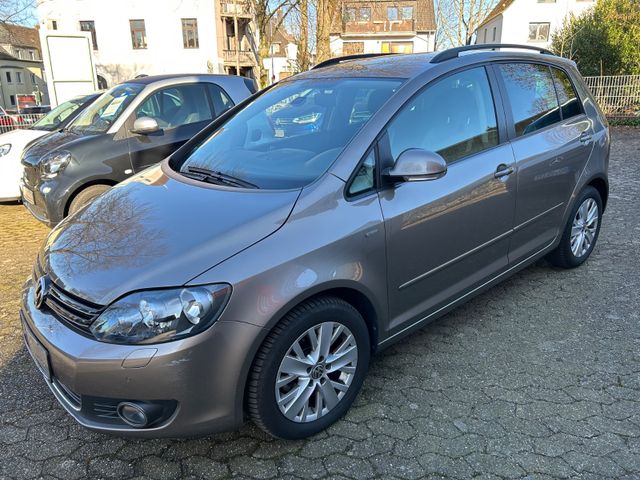 Fahrzeugabbildung Volkswagen Golf Plus VI 1.2+Navi+SHZ+PDC+LM+Klimaautomatik+