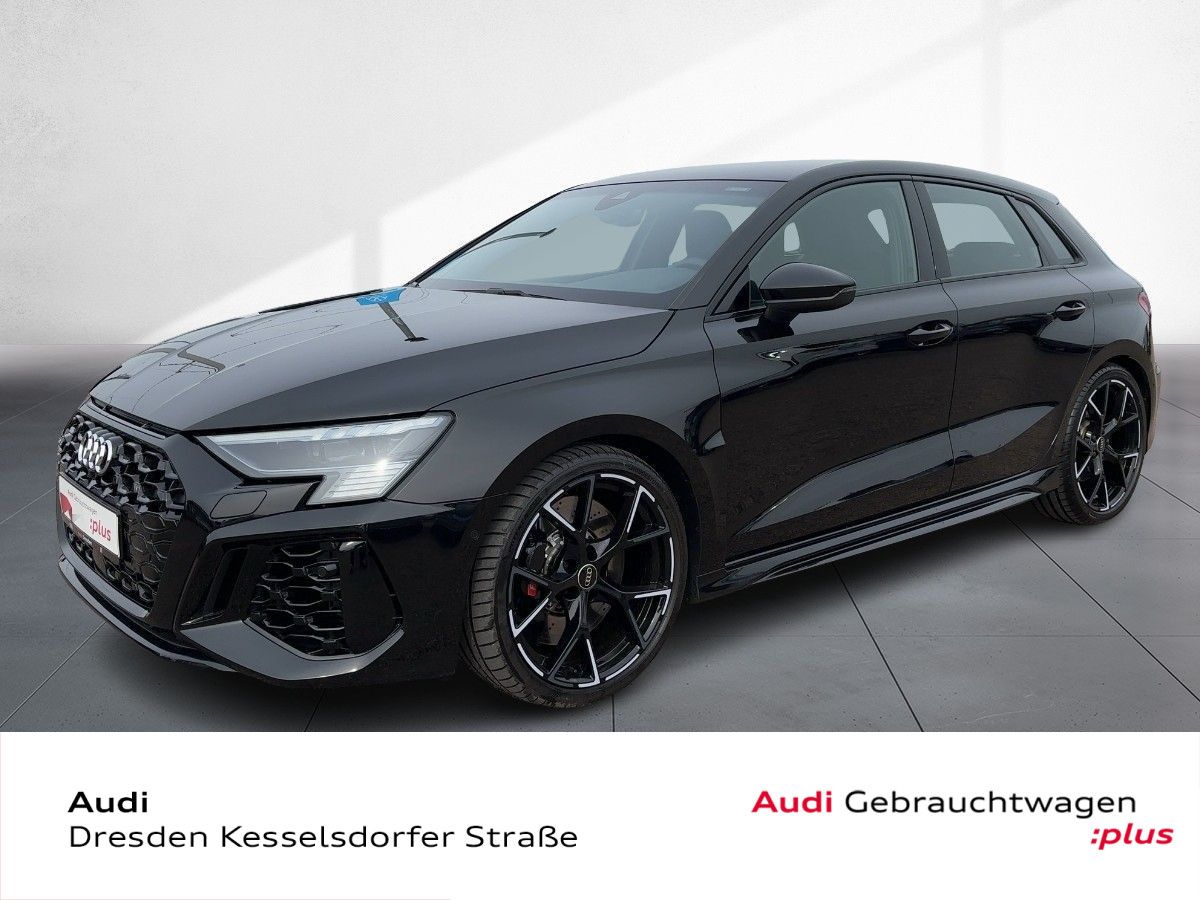 AUDI RS 3 Sportback 2.5 TFSI Q. Navi LED GRA