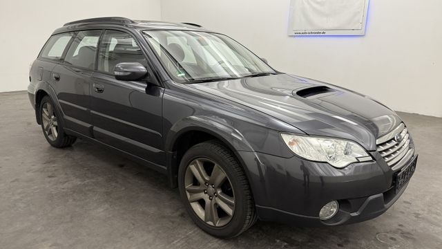 Subaru Legacy 2.5i Outback Comfort *Leder*Kamera*LPG*