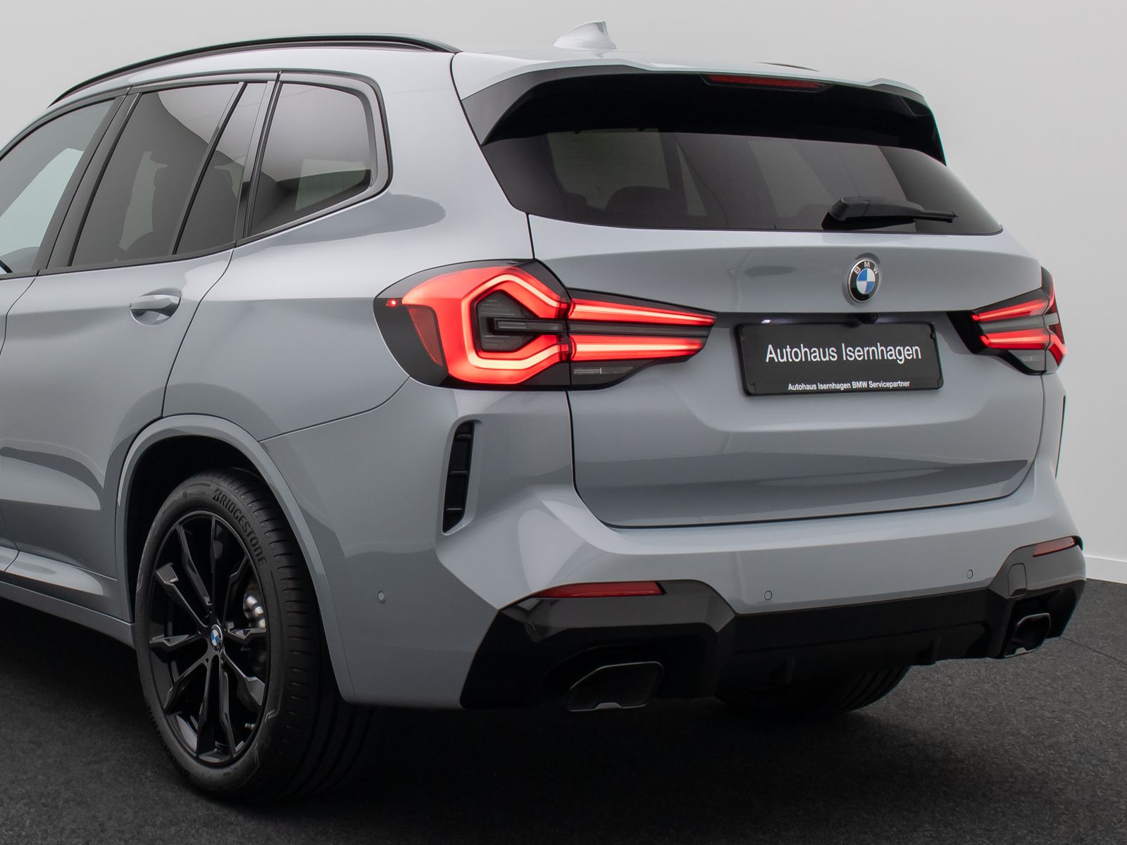 Fahrzeugabbildung BMW X3 M40i Laser DAB 360°H/K Panorama HUD Alarm 20"