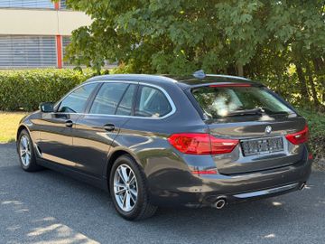 BMW 520 - 7
